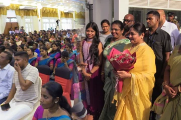 யாழில் ஐக்கிய மக்கள் சக்தியின் பிரசாரக் கூட்டம்