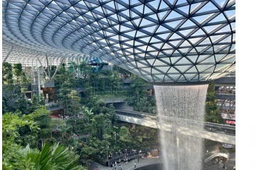 உலகிலுள்ள சிறப்பான விமான நிலையங்கள்! எந்தெந்த நாட்டிலிருக்கிறது தெரியுமா?