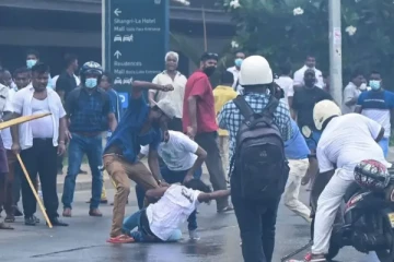 நீர்கொழும்பு  ஹோட்டல்மீது தாக்குதல்; பெண்கள் மூவர் உட்பட 35 பேருக்கு வந்த உத்தரவு!