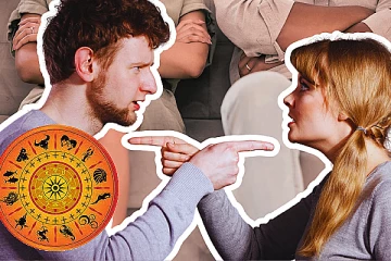 துணை மீது எப்பொழுதும் தேவை இல்லாத சந்தேகம்... உறவில் விரிசலை சந்திக்கும் ராசிகள்