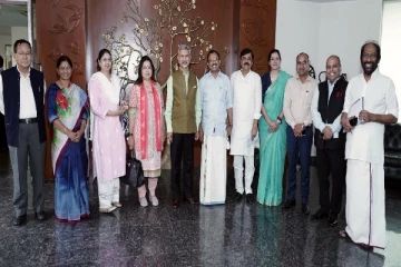இலங்கையில் இக்கட்டான நிலை - இந்தியாவில் இடம்பெற்ற உயர்மட்ட கலந்துரையாடல்