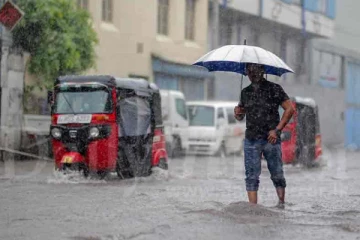 காலநிலை தொடர்பான முன்னறிவிப்பு : மழைக்கு அதிக சாத்தியம்