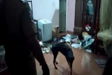 பொலிஸ் பொறுப்பதிகாரி ஒருவரின் வீட்டில் கொள்ளை!