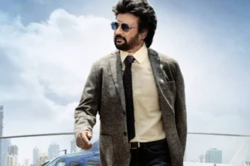 தண்டவாளத்தில் படுத்த ரஜினி ரசிகர், மிரண்டு போன நடிகை