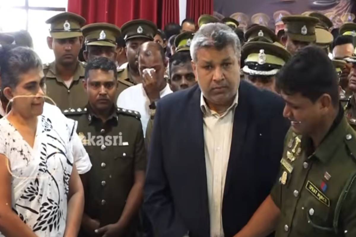 40 ஆயிரம் கைதிகளுக்குள் வெடித்த மோதல் - அமைச்சர் பதவி விலகலை சுட்டிக்காட்டிய நாமல் | Namal Criticizes The Negombo Prison Clash