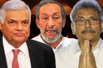 ரணிலின் பெரும்பான்மைக்காக கோட்டாபய படும்பாடு! - போட்டுடைத்தார் வாசுதேவ