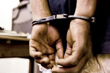 முன்னாள் பிரதி அமைச்சர் அப்துல்லா மஹ்ரூப்பின் மகன் கைது!