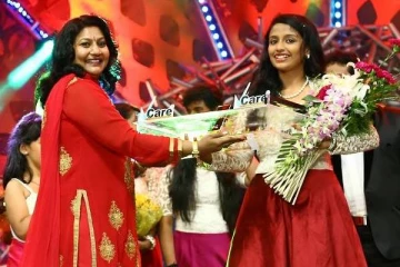 சூப்பர் சிங்கர் SSJ4 ஜெசிக்காவா இது!! இப்போ எப்படி இருக்காங்க தெரியுமா..