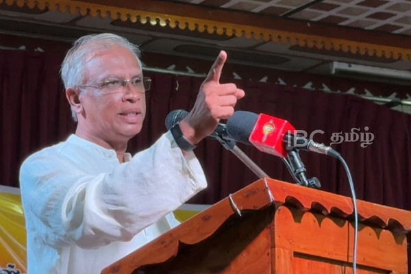 ஐ.நாவுக்கு சரியான விதத்தில் செய்தியை சொல்வோம் - எம். ஏ சுமந்திரன் சவால் | Message To Un Right Way Ma Sumanthiran