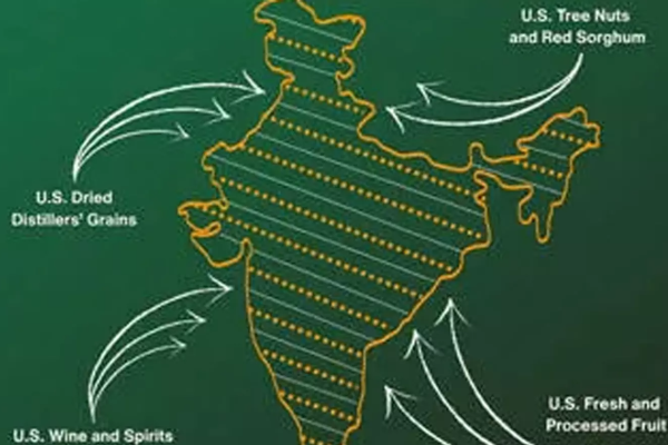 அமெரிக்கா வெளியிட்டுள்ள இந்திய வரைபடம் ; பாகிஸ்தானுக்கு பேரிடி | Us Released India Map Deals Blow To Pakistan