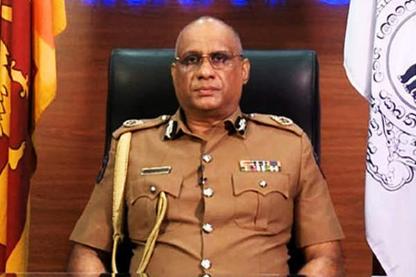 பொலிஸ் மா அதிபரின் பதவிக் காலம் நீடிப்பு | C D Wikramaratne Igp Service Extended