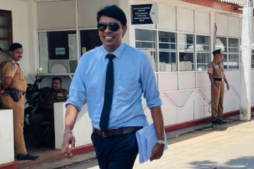 அர்ச்சுனா எம்பியிடம் 100 மில்லியன் நட்டஈடு கோரி வழக்கு தாக்கல்