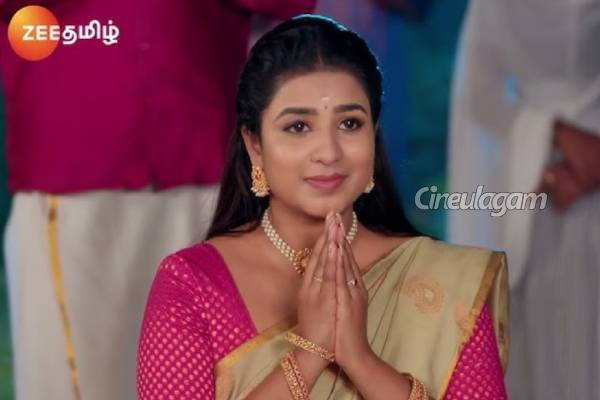 ஜீ தமிழ் சீரியலில் 2 சீரியல்களின் ஒளிபரப்பில் புதிய மாற்றம்.. வெளிவந்த தகவல் | Zee Tamizh Serial New Change Details