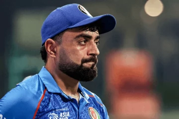 රෂීඩ් ඛාන් නායකත්වයෙන් ඉවතට.. කණ්ඩායමට අලුත් නායකයක්