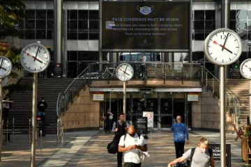 பிரித்தானியாவில் சாதனை அளவை எட்டிய வேலை காலியிடங்கள்!