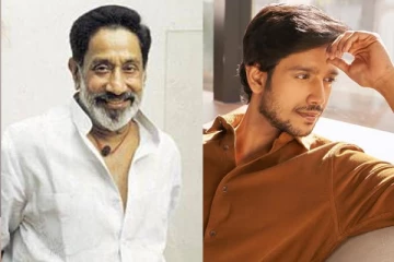 ஹீரோவாக அறிமுகமாகும் சிவாஜி கணேசனின் பேரன்.. வெளிவந்த வீடியோ இதோ