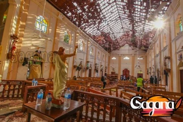 පාස්කු ප්‍රහාරයේ වින්දිතයින්ට වන්දි ලෙස රුපියල් මිලියන 245ක් ගෙවයි