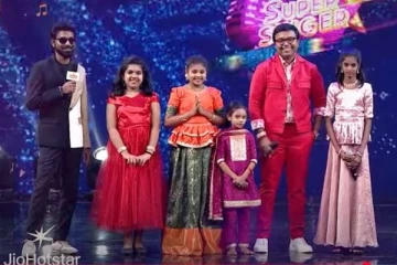 சூப்பர் சிங்கரில் ஏ.ஆர்.ரகுமான் ஹிட்ஸ் ரவுண்டில் சில போட்டியாளர்களுக்கு சர்ப்ரைஸ்.. என்ன தெரியுமா?