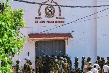 මීගමුව බන්ධනාගාරයේ නොසන්සුන්තාවයෙන් 27ක් මරුට - විශේෂ විමර්ශන ඇරඹේ