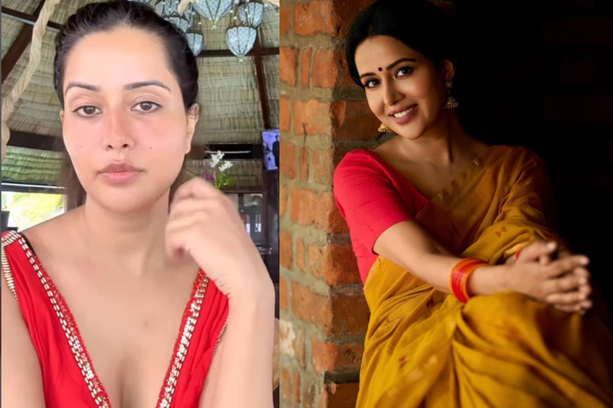 கருப்புநிற ஆடையில் நடிகை ரைசா வில்சன்!!! புகைப்படங்கள் இதோ.. | Actress Raiza Wilson Black Dress Photoshoot Post