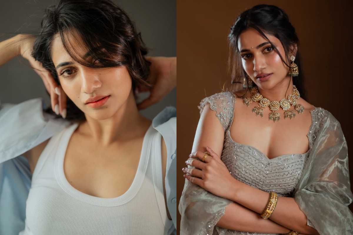 சிகப்பு நிற சேஎலையில் ரீல்ஸ் வீடியோ வெளியிட்ட லாஸ்லியா.. | Biggboss Losliya Recent Reels Video Post சிகப்பு நிற சேஎலையில் ரீல்ஸ் வீடியோ வெளியிட்ட லாஸ்லியா.. | Biggboss Losliya Recent Reels Video Post