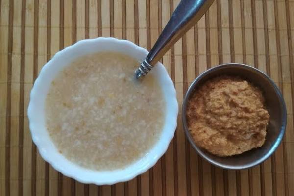 தொங்கும் தொப்பையை ஒரே மாதத்தில் குறைக்கணுமா? இந்த கஞ்சியை காலையில் குடிங்க | Mapillai Samba Rice Kanji For Instant Weight Loss
