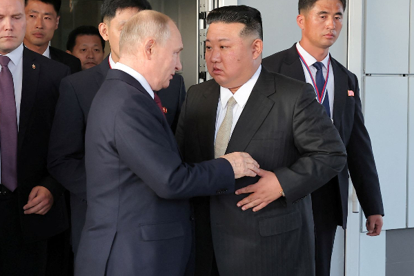 ரஷ்ய பயணத்தை முடித்துக்கொண்ட வடகொரிய அதிபர் | North Korean President Ends Russian Trip