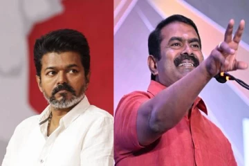 ஓட்டுப் பெட்டியையும் பனையூரில் வைக்க சொல்வாரா? விஜய் மீது சீமான் கடும் விமர்சனம்