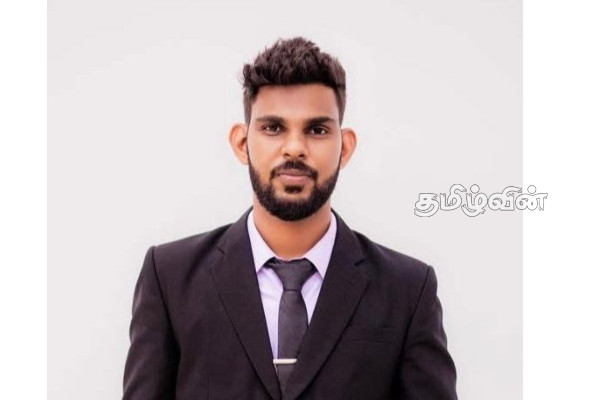 சர்வதேச ரீதியில் வெற்றியாளராக தெரிவு செய்யப்பட்ட யாழ். இளைஞர்! | Qs Impact Awards 2025 Jaffna Youth