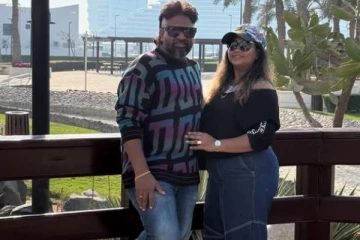 மகாநதி சீரியல் புகழ் இயக்குனர் பிரவீன் பென்னட் குடும்ப புகைப்படங்கள்