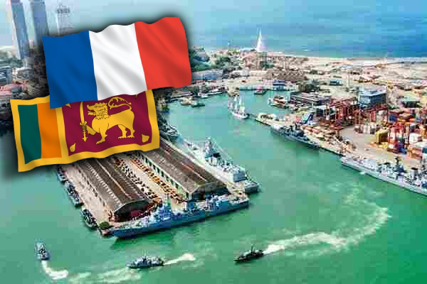 கொழும்பு துறைமுக மேற்கு முனையத் திட்டம் - அநுர அரசின் நிலை | France Ready Support Develop Cwit At Colombo Port