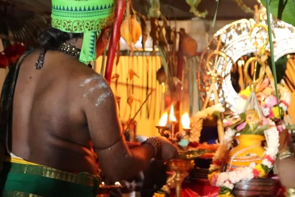 யாழ் நல்லூர் மூத்த விநாயகர் ஆலய இராஜ கோபுர மகா கும்பாபிசேகம் | Nallur Vinayagar Raja Gopura Maha Kumbaphisekam