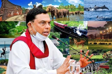 பசில் நாடு திரும்பியதும் சுற்றுலாத்துறையில் ஏற்படப்போகும் மாற்றம்