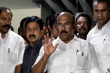 அதிமுக திட்டங்களுக்கு ஸ்டிக்கர் ஒட்டும் திமுக..அதைதான் அரசு செய்கிறது - ஜெயக்குமார் சாடல்!