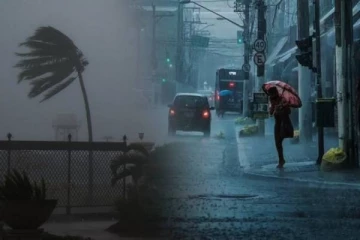 இன்றைய வானிலை முன்னறிவிப்பு: மக்களுக்கு வெளியான எச்சரிக்கை