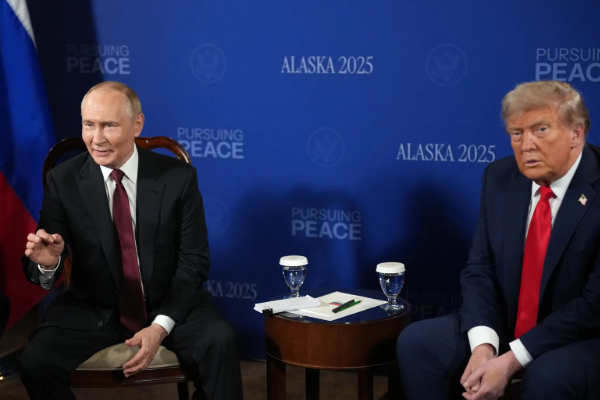 ரஷ்ய எரிபொருள் கொள்வனவு வரி.. ட்ரம்பின் அதிரடி அறிவிப்பு | Tariffs On Russian Oil Buyers Trump Putin Meeting