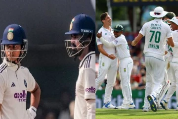 இந்தியாவிற்கு 549 ஓட்டங்கள் இலக்கு - பாரிய சாதனை படைக்க போகும் தென் ஆப்பிரிக்கா