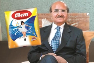 ரூ.15000 முதலீட்டில் ரூ.23000 கோடி நிறுவனம்: கர்சன்பாய் படேலின் வெற்றி கதை!