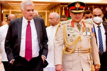 பாதுகாப்பு உயர் பதவிகளை வகிப்போர் குறித்து ஜனாதிபதி முக்கிய தீர்மானம்