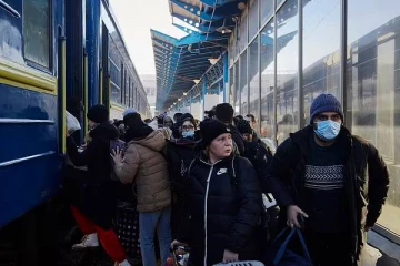 பாலியல் அடிமைகளாக கடத்தப்படும் உக்ரேனிய பெண்கள், சிறார்கள்: எச்சரிக்கும் பாதுகாப்பு நிபுணர்கள்