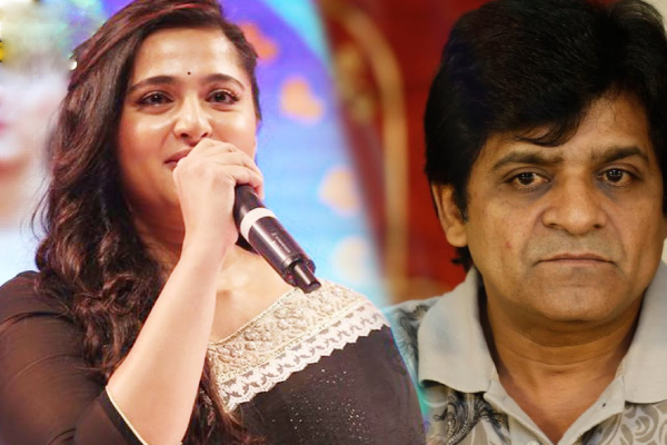 அனுஷ்கா ஜிலேபி மாதிரி.. அவரின் அந்த இடம் எனக்கு பிடிக்கும்.. காமெடி நடிகரின் சர்ச்சை பேச்சு | Actor Ali Speak Badly About Anushka Shetty