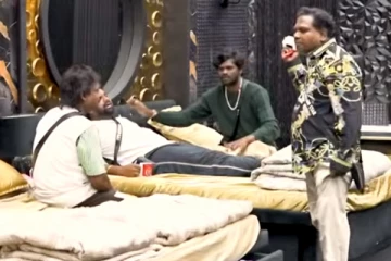 Bigg Boss: அடுத்த கம்ருதினாக மாறும் வினோத்... திவாகருக்கு கொடுக்கும் நெருக்கடி