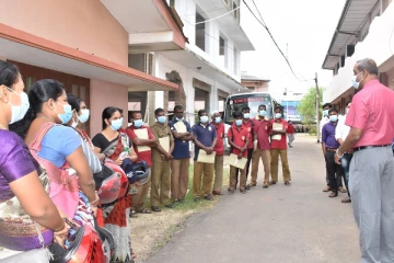 மன்னாரில் டெங்கு ஒழிப்பு நடவடிக்கை முன்னெடுப்பு: விசேட குழுவினர் வீடுகளுக்கு சென்று சோதனை