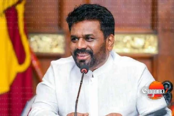 ජනපති දිල්ලියට යන හේතුව මෙන්න