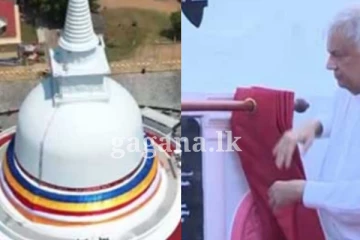 මහියංගන පුදබිම පූජා භූමියක් බවට පත් වෙයි..