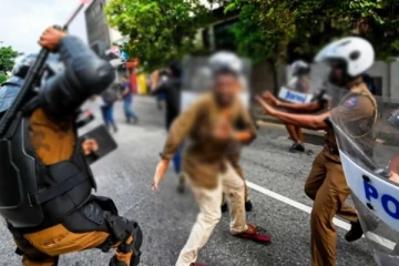 ත්‍රස්වාදය වැළැක්වීමේ නව පනත ගැසට් කෙරේ.