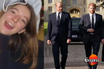 අනේ දෙවියනේ රාජකීය පවුලට හිතාගන්නවත් බැරි කරදරයක් සියල්ල කම්පාවෙන් [PHOTOS]