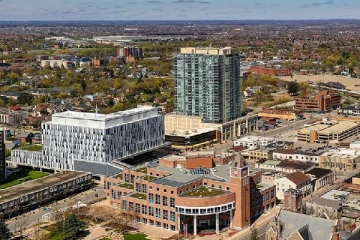 கனடாவின் முரட்டுத்தனமான மக்களைக் கொண்ட நகரம்?