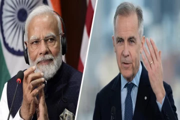 ஆட்சியை கைப்பற்றிய மார்க் கார்னிக்கு இந்திய பிரதமர் மோடி வாழ்த்து