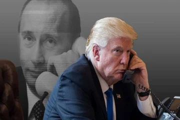 டிரம்ப் மற்றும் அதிபர் புடின் தொலைபேசியில் பேசவே இல்லை! அது பொய்